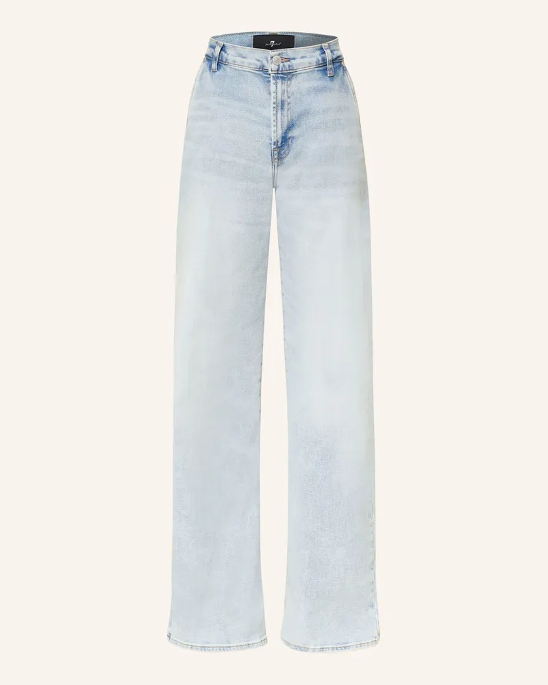 7 for all mankind Jeans Lotta blau 1a0