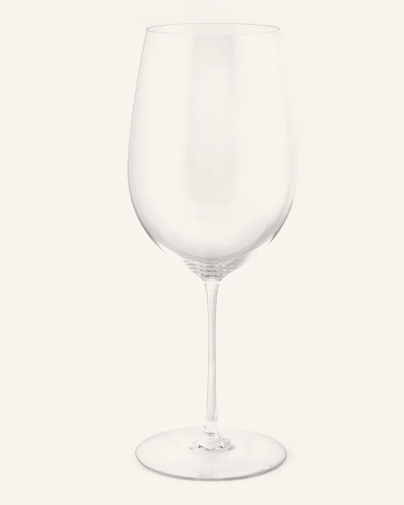 Riedel Weinglas SOMMELIER BORDEAUX GRAN CRUE Weiss