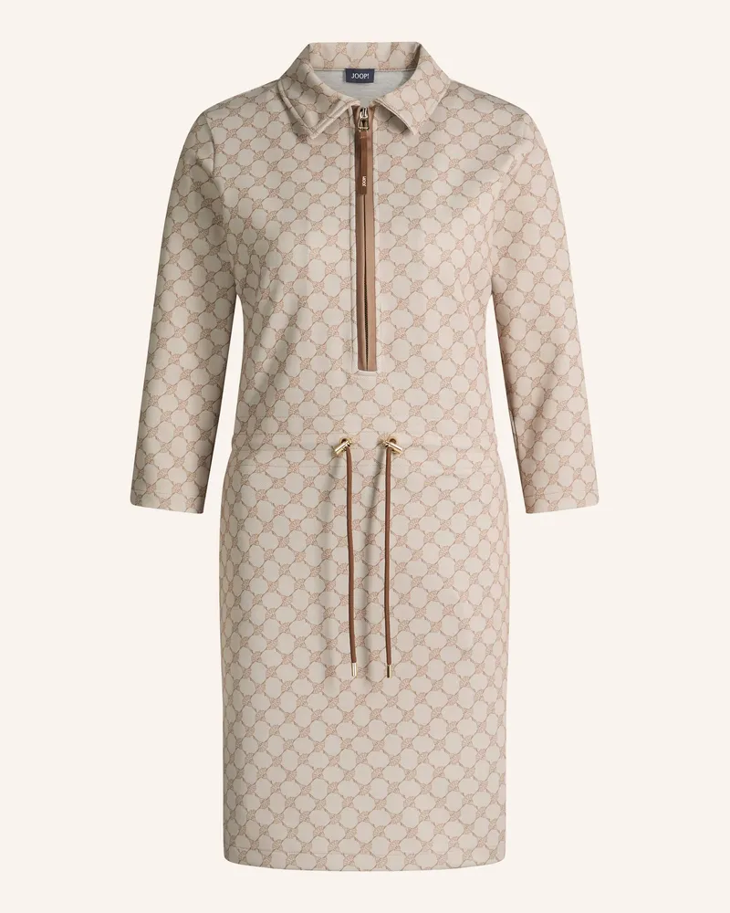 JOOP! Sweatkleid beige Beige