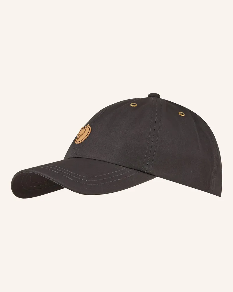 Fjäll Räven Cap VIDDA Dunkelgrau
