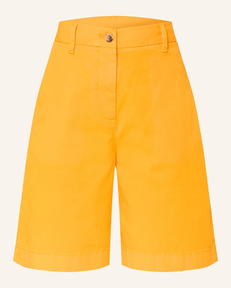 Tommy Hilfiger Shorts orange Neonorange