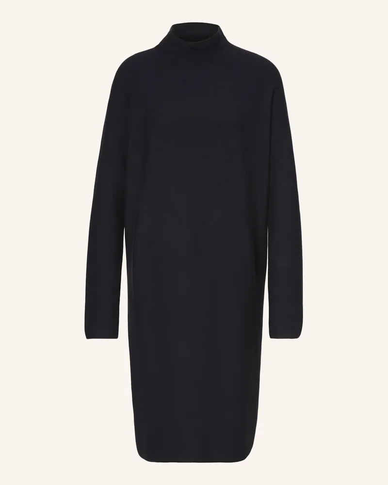 Marc O'Polo Seamless-Strickkleid Dunkelblau