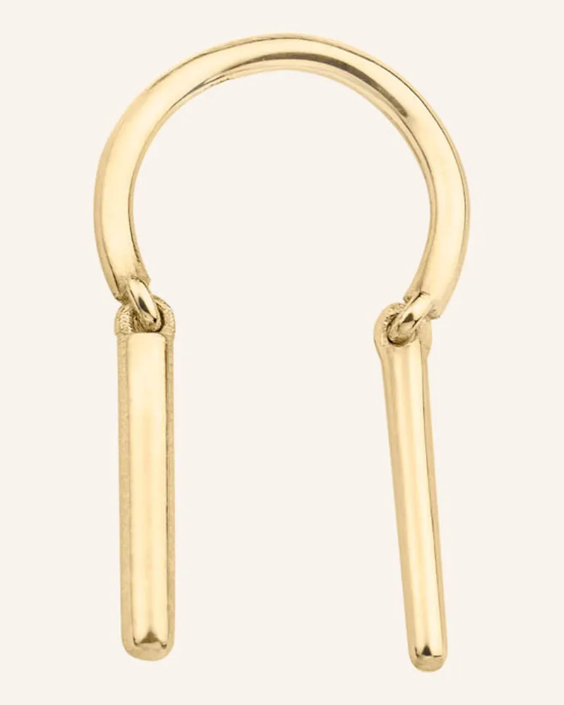 Ariane Ernst Ohrring Let Loose Earring No.1 gold Gold