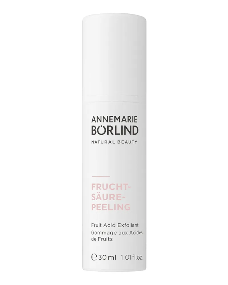 Annemarie Börlind Peeling Fruchtsäurepeeling 30 ml 