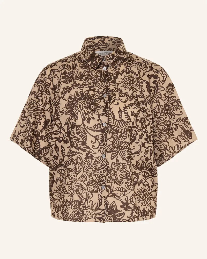 Marc O'Polo Hemdbluse beige Beige