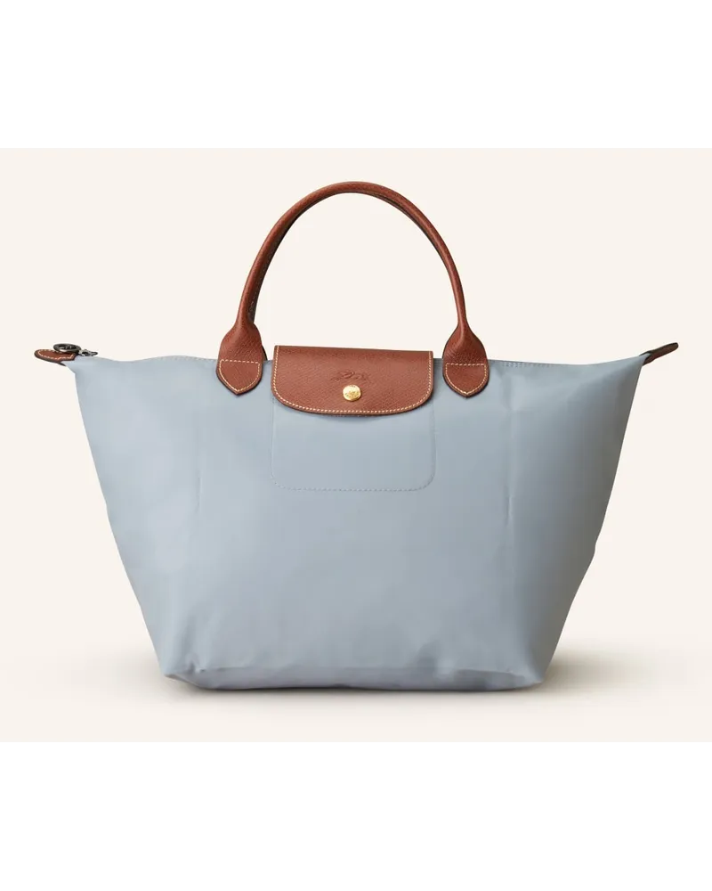 Longchamp Handtasche LE PLIAGE M Grau