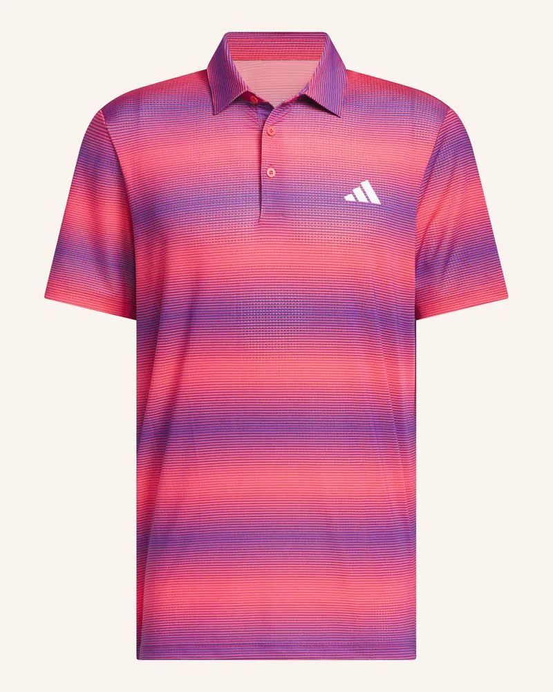 adidas ultimate365 Mesh Climacool Poloshirt pink Pink