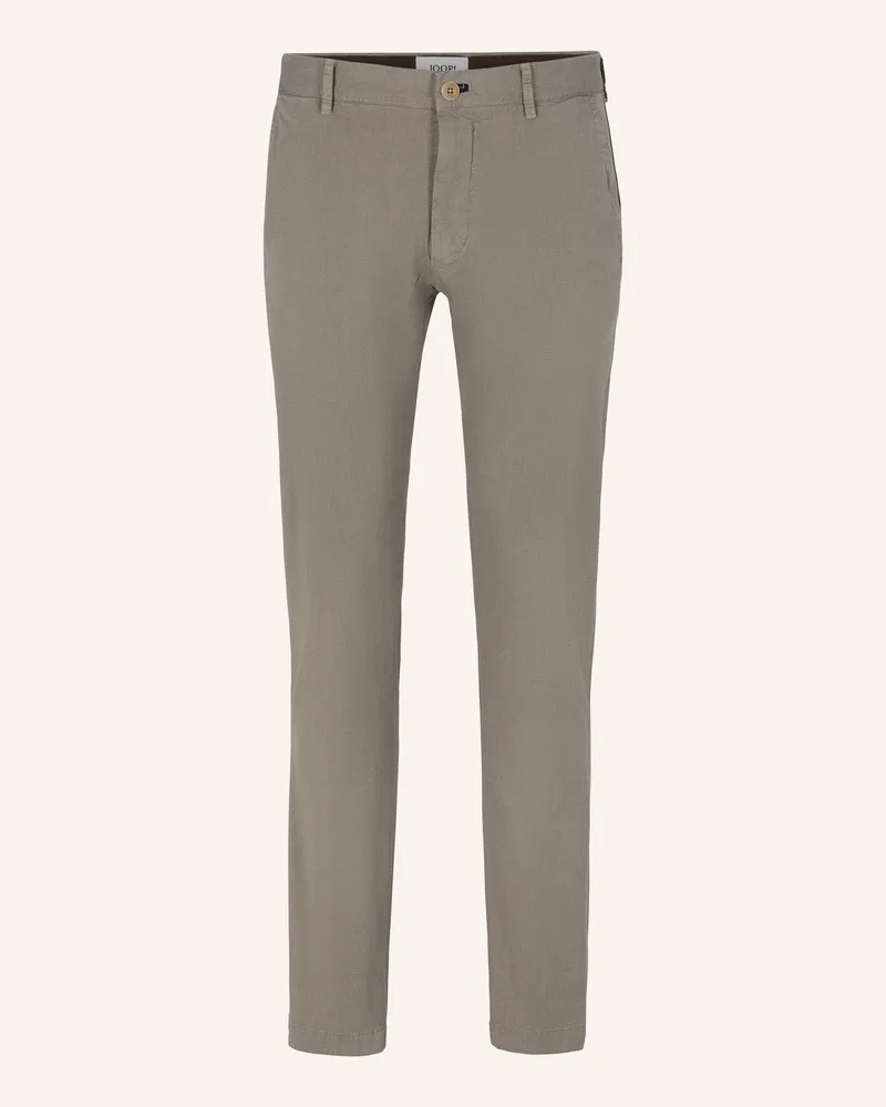 JOOP! Chino Modern Fit Hellbraun