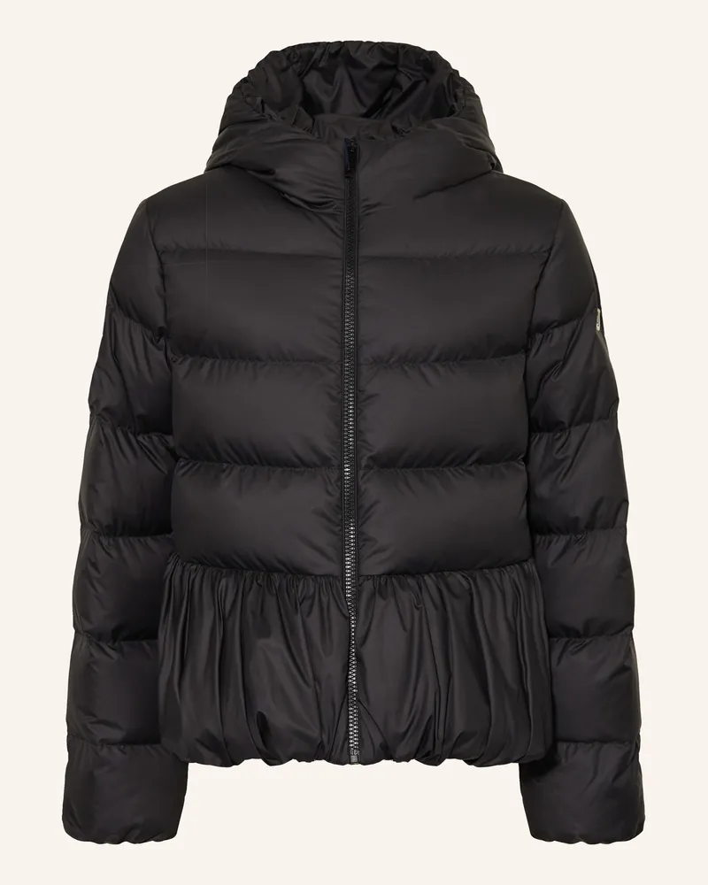 Moncler Daunenjacke Elizaveta schwarz Schwarz