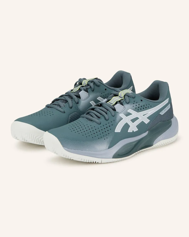 Asics Tennisschuhe GEL-CHALLENGER 15 Blaugrau