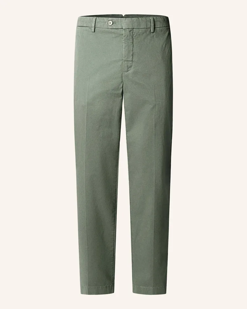 Hackett Chino CHINO SANDERSON Grün