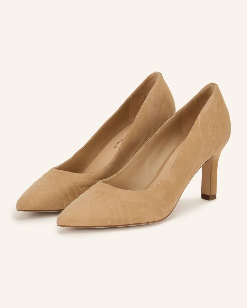 Peter Kaiser Pumps Modena beige Beige