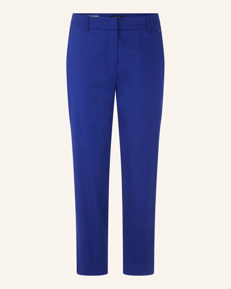 Marc Cain Hose Franca blau Dunkelblau