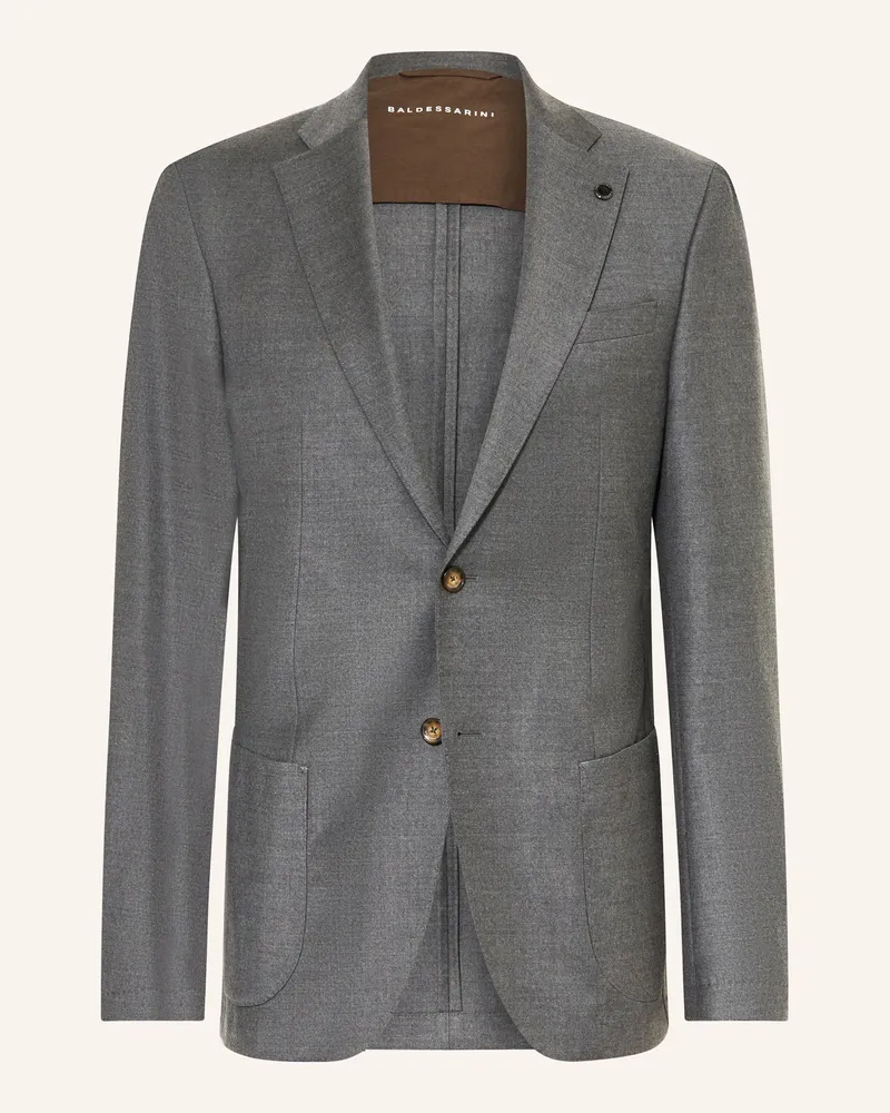 Baldessarini Anzugsakko Slim Fit grau 9526