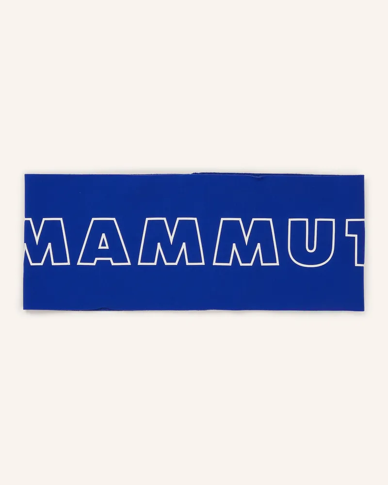 Mammut Stirnband AENERGY Dunkelblau