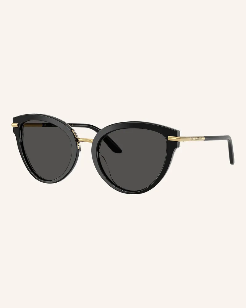 Dolce & Gabbana Sonnenbrille dg4492 schwarz 32998g