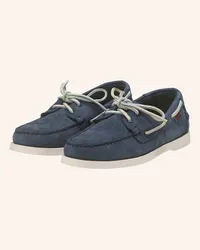 Sebago Schnürer NBK - BLAU Blau