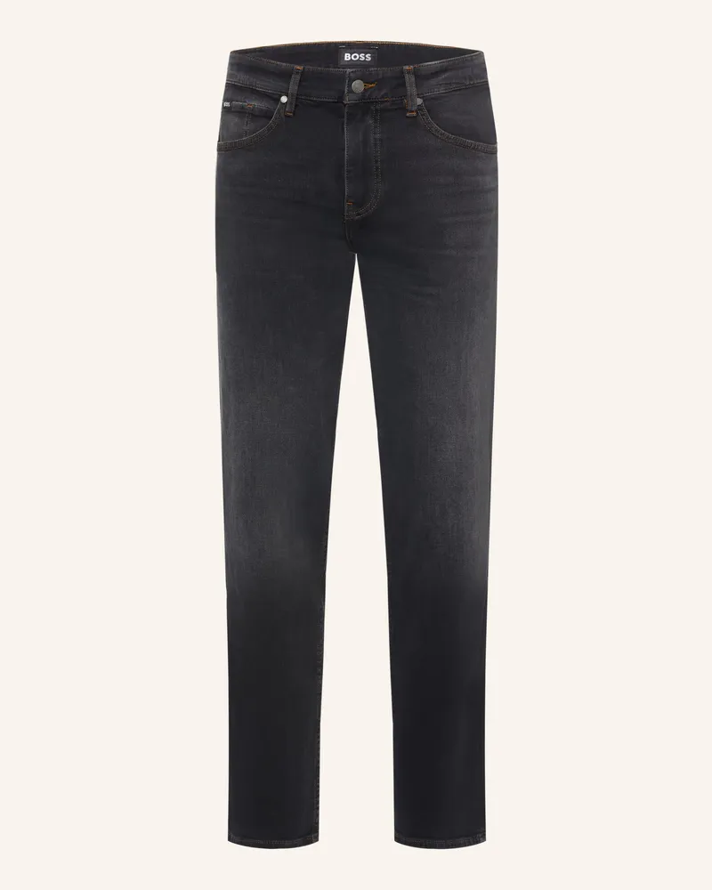 HUGO BOSS Jeans Re.Maine Regular Fit schwarz 009