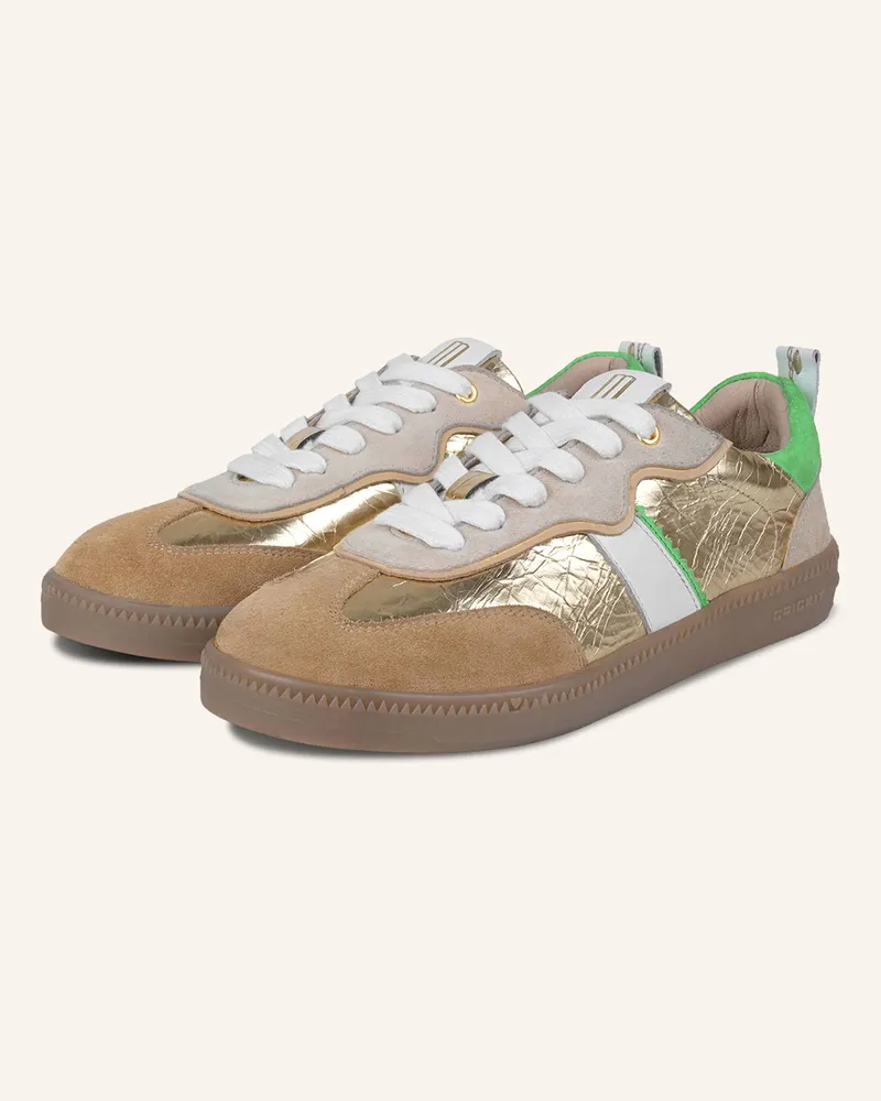 CRICKIT Sneaker RONJA Gold
