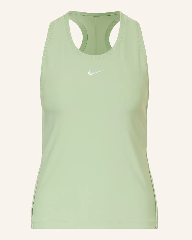 Nike Tanktop Victory gruen Hellgrün