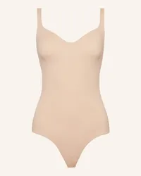 Wolford Shape-Body MAT DE LUXE Beige