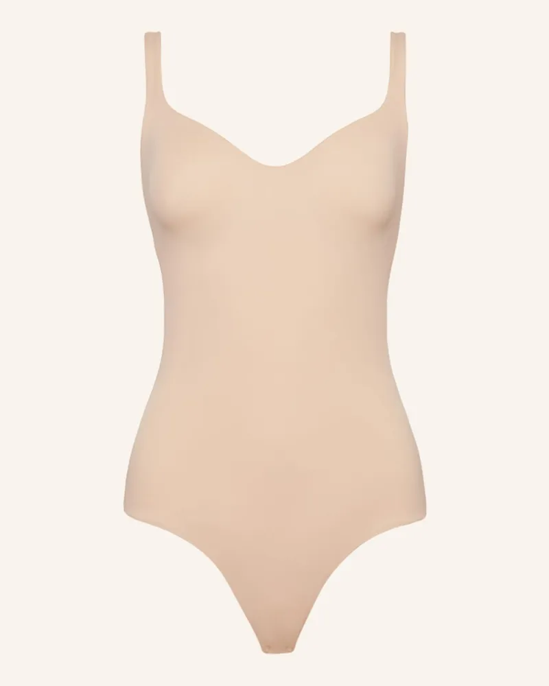 Wolford Shape-Body MAT DE LUXE Beige