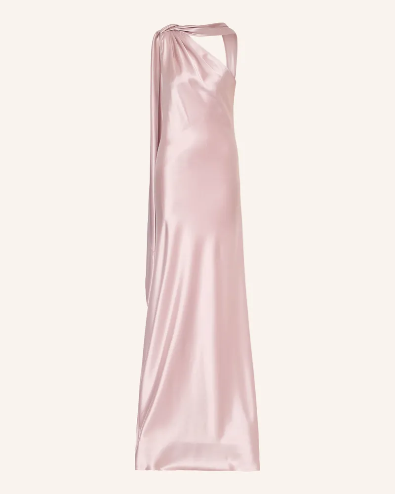 Talbot Runhof Abendkleid rosa 020