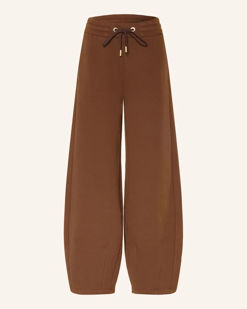GOLDBERGH Sweatpants Toshi braun Braun