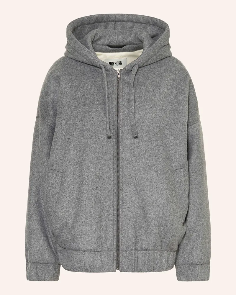 Drykorn Jacke Dunstone grau Grau