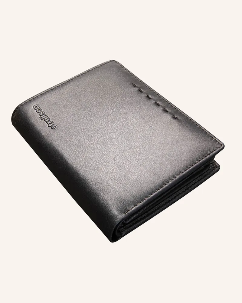 Strellson Billfold Oxford Circus Jorge braun Dunkelbraun
