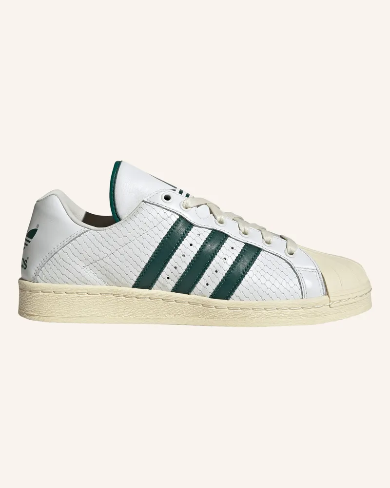 adidas Sneaker Ultrastar Made In Germany weiss Weiss