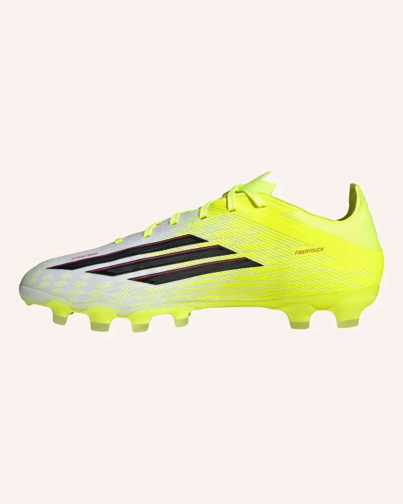 adidas f50 Pro Multi Ground Fussballschuh gelb Gelb