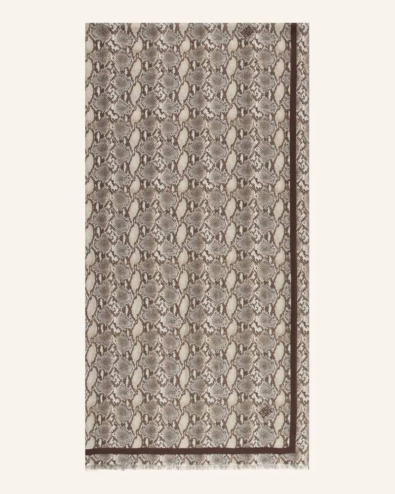 Riani Schal Khaki
