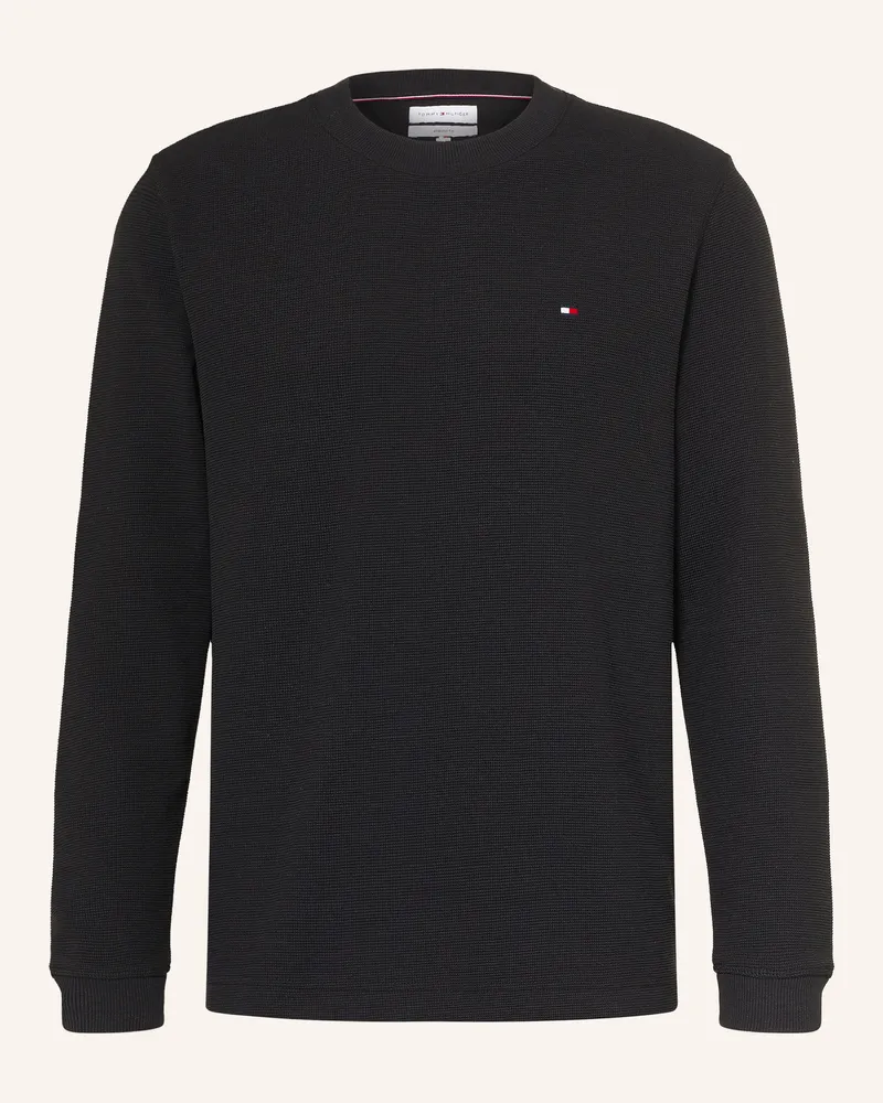 Tommy Hilfiger Pullover schwarz Schwarz