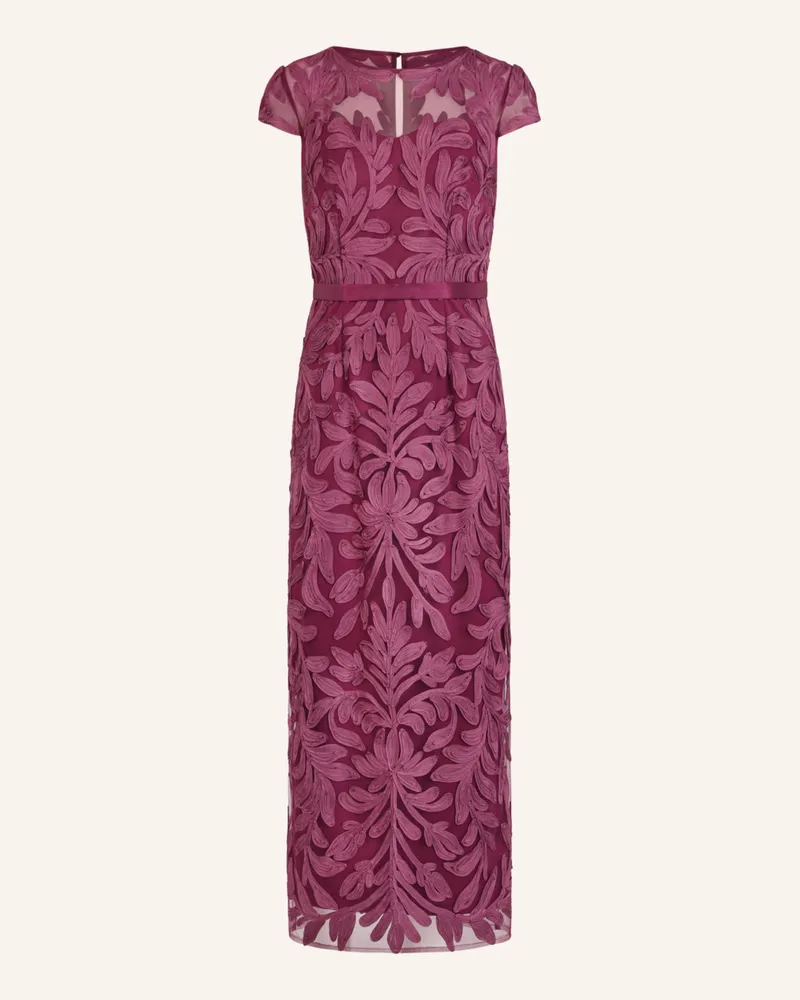 Apart Abendkleid rot Rot