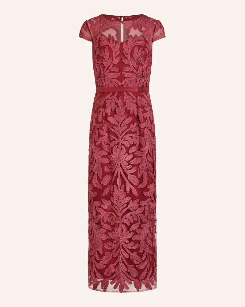 Apart Abendkleid rot Rot