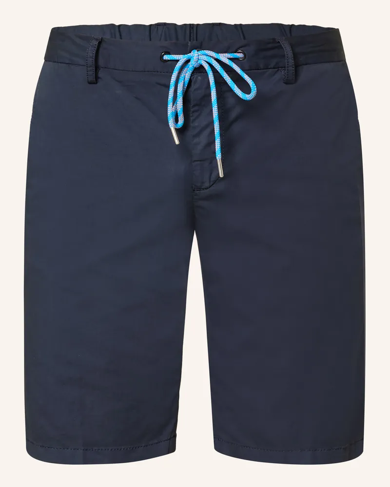 Alberto Shorts JUMP-K Dunkelblau