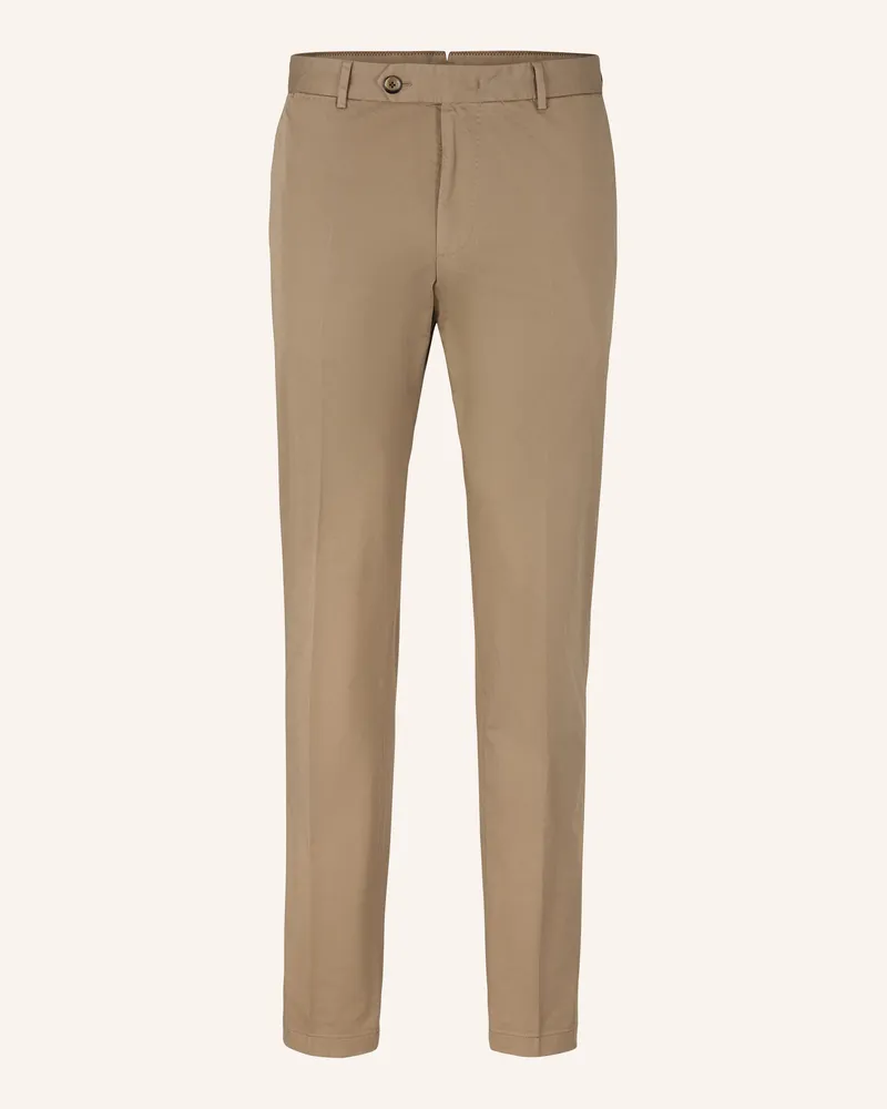 windsor. Anzughose Shaped Fit Beige