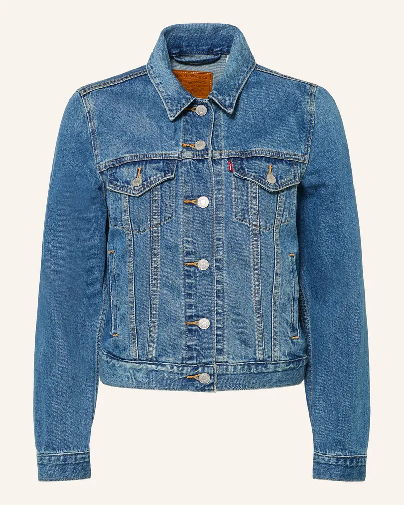 Levi's Levi's® Jeansjacke Original Trucker blau 65