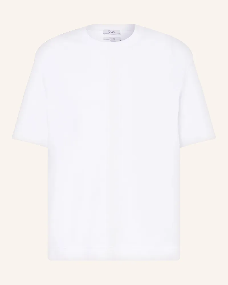 COS T-Shirt Weiss