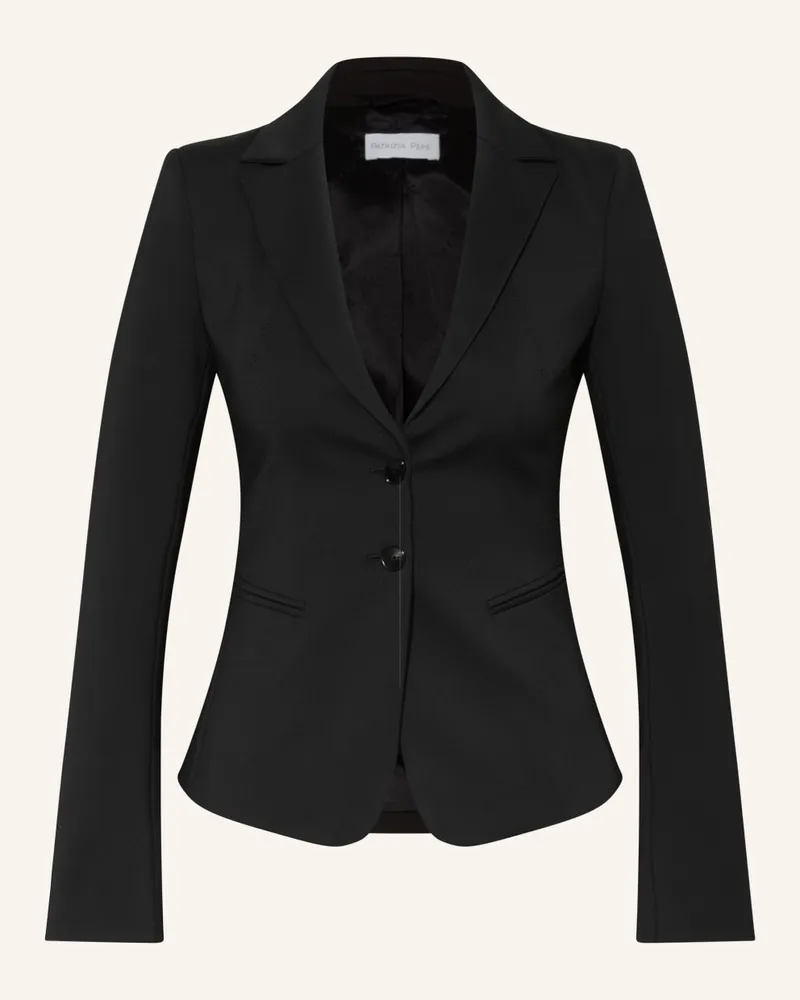 Patrizia Pepe Blazer Schwarz