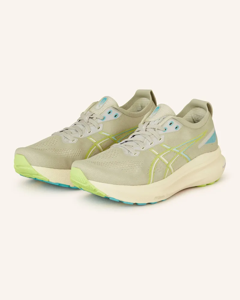 Asics Laufschuhe GEL-KAYANO 31 Hellgrau