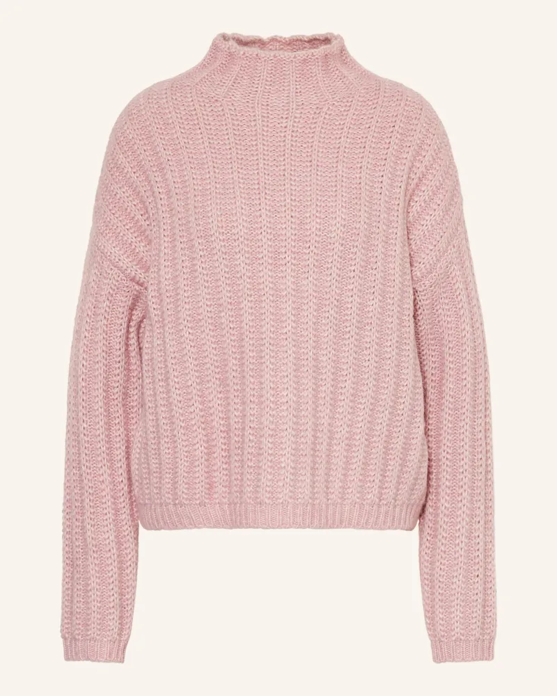 HUGO BOSS Pullover SAFINEYNY Rosé