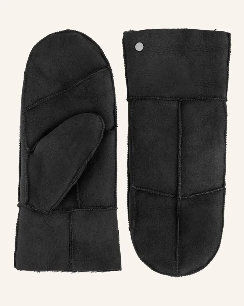 Roeckl Handschuhe OPPDAL Dunkelgrau