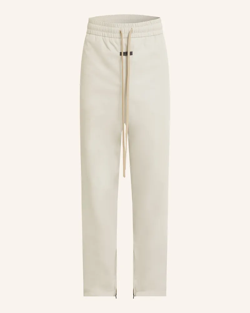 Fear of God Track Pants Hellbraun
