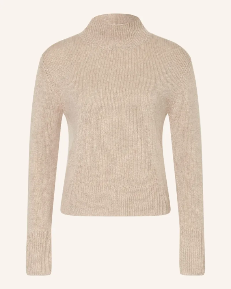 Darling Harbour Cashmere-Pullover beige Sand