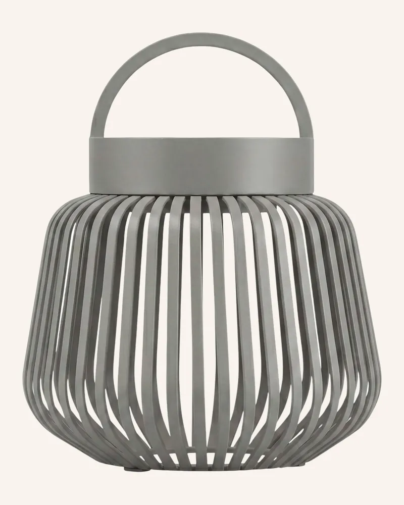 Blomus Tischleuchte Lito Led Xs grau Dunkelgrau