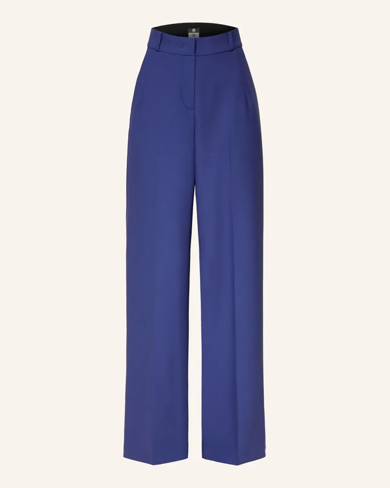 Riani Marlenehose Blau