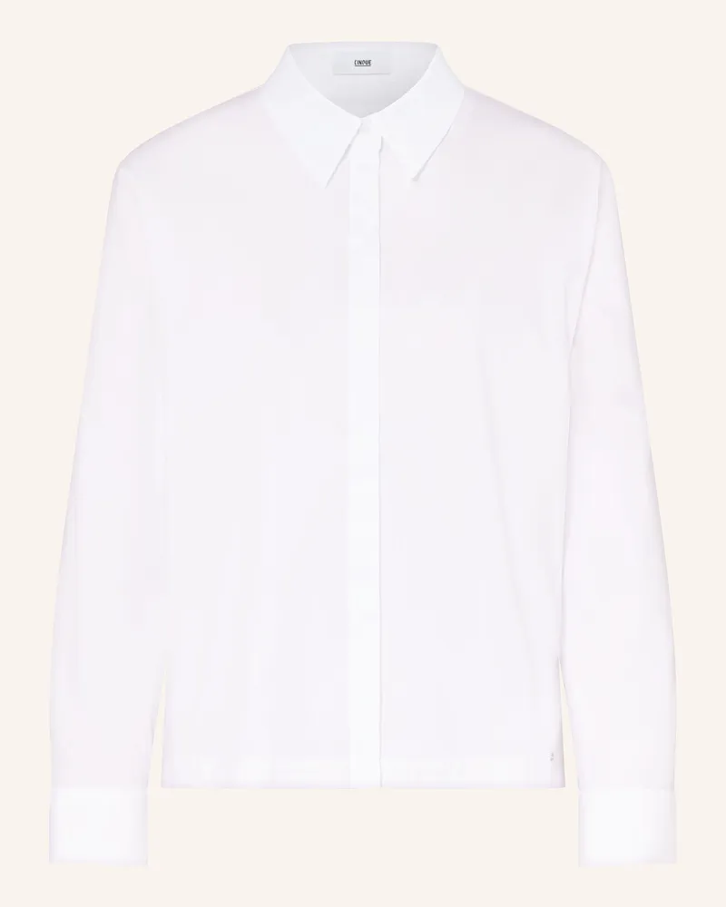 cinque Hemdbluse CIPIXIE Weiss
