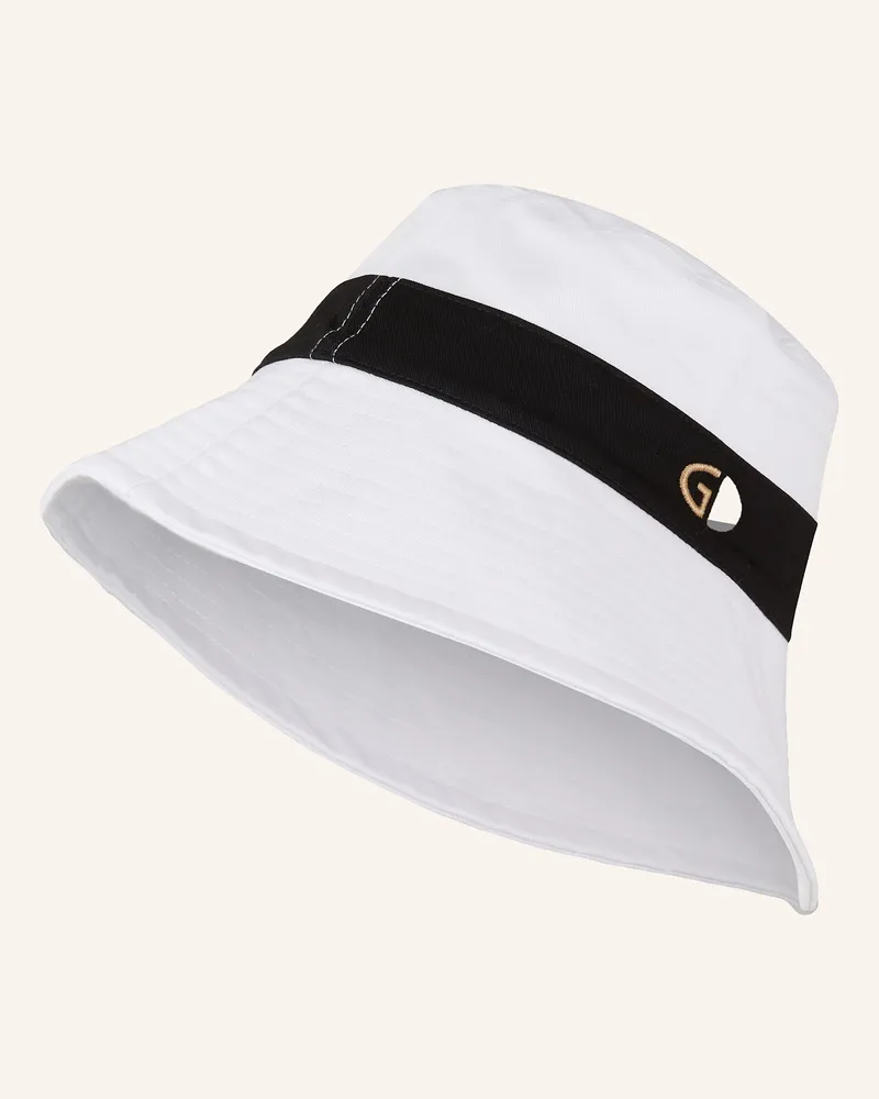 GOLDBERGH Bucket-Hat CHAPEAU Weiss
